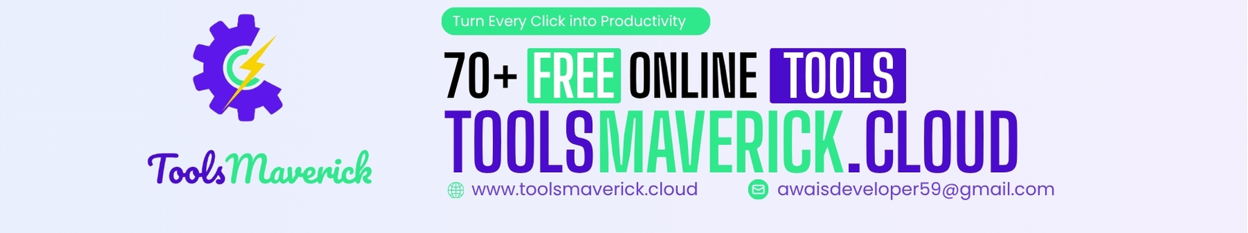 ToolsMaverick Free Ads