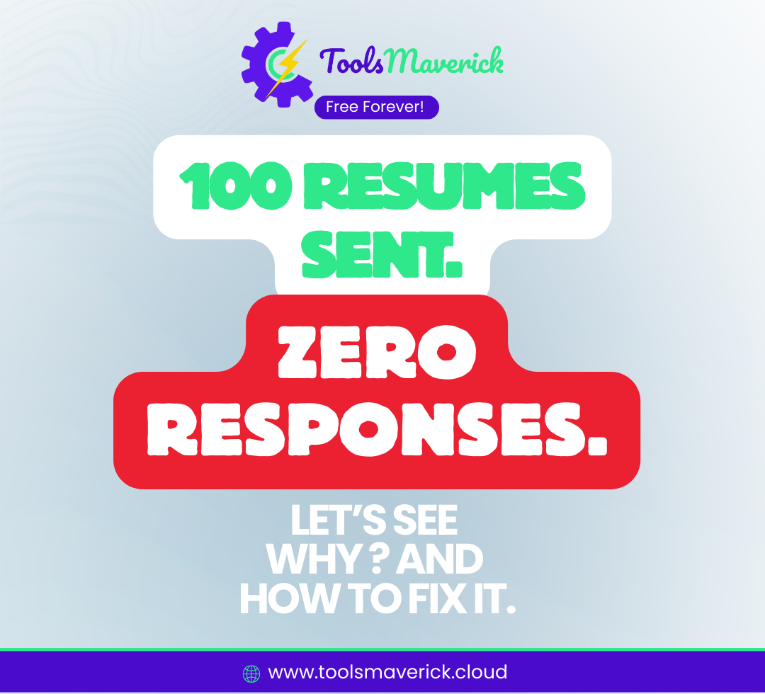 why am i not getting interviews​