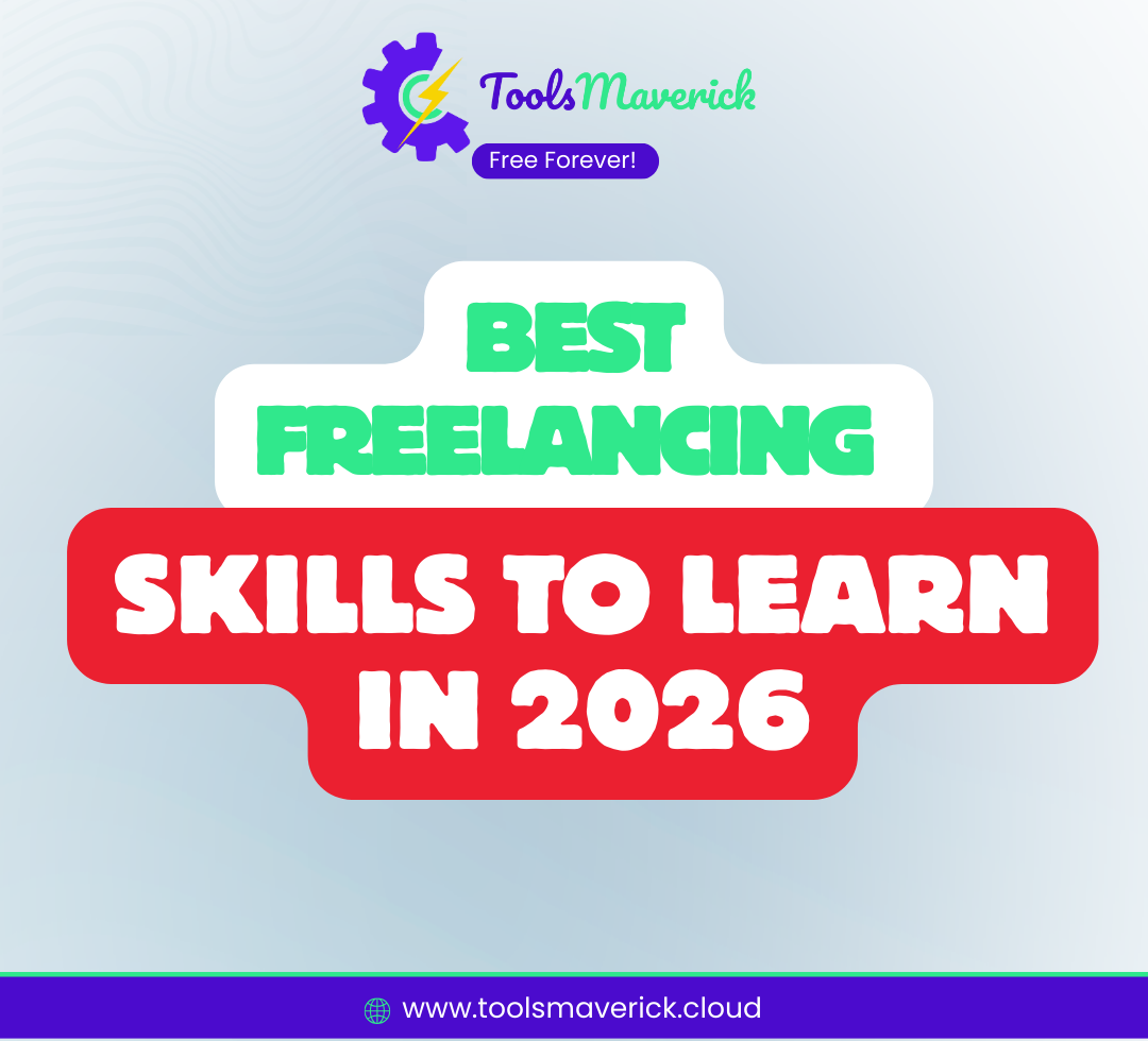 Best Freelancing Skills to Learn in 2026