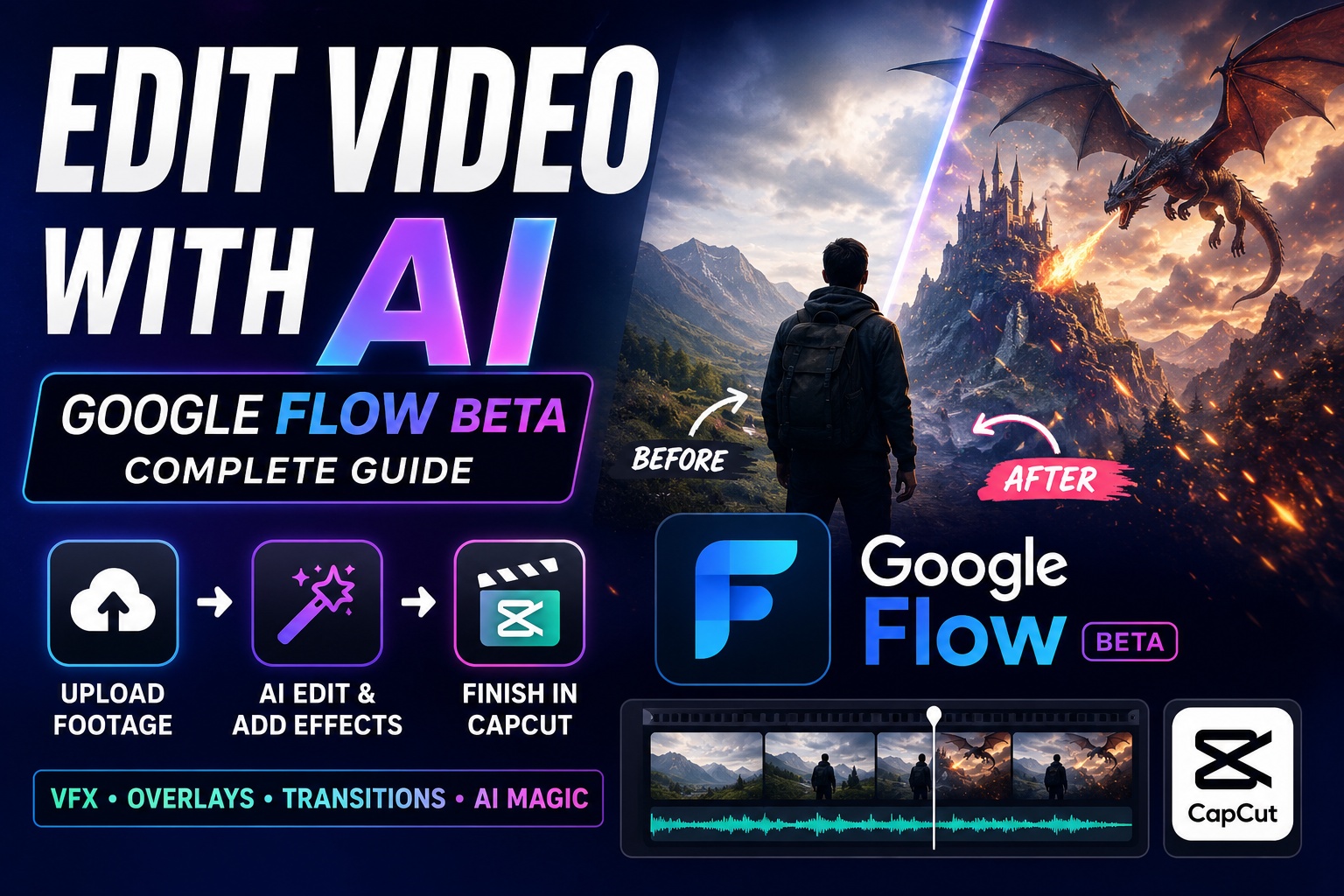 Edit Video with AI