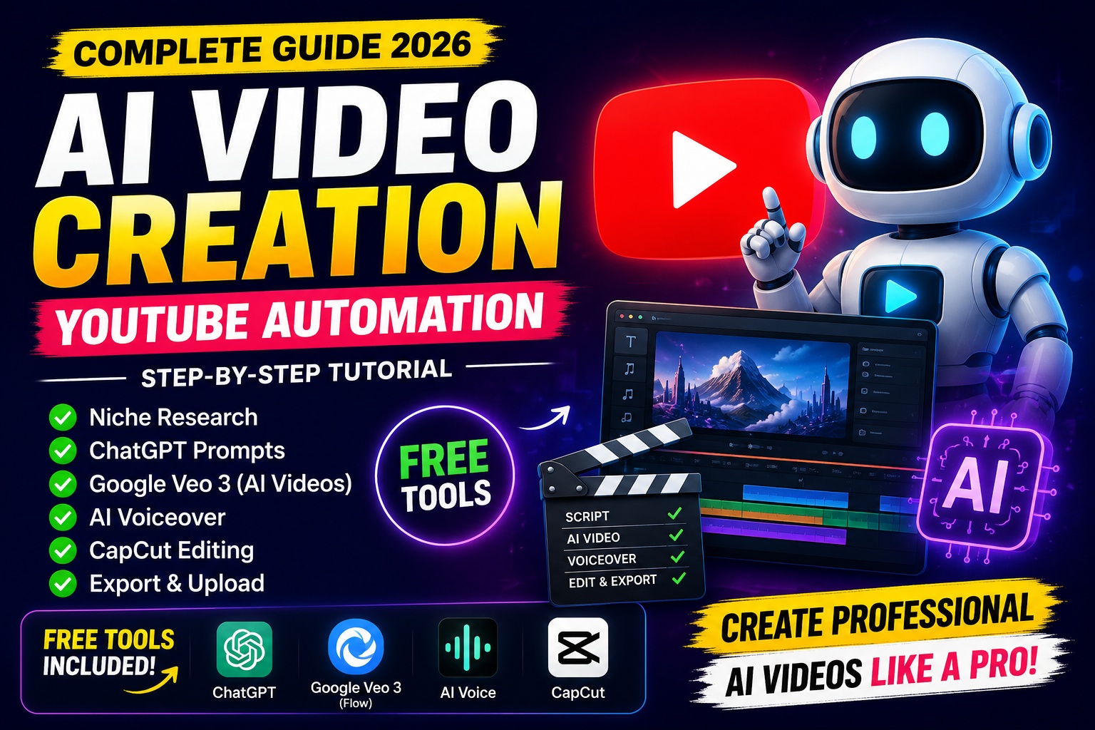 AI Video Creation Guide